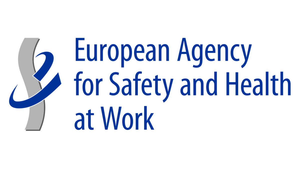 The European Agency for Safety and Health at Work logo